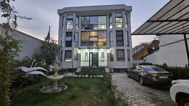 ویلا در دوشنبه تاجیکستان